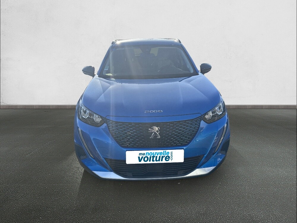 Occasion PEUGEOT 2008 2008 Electrique 136 ch - Allure