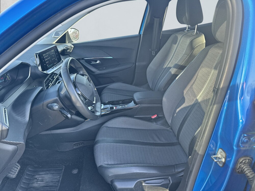 Occasion PEUGEOT 2008 2008 Electrique 136 ch - Allure