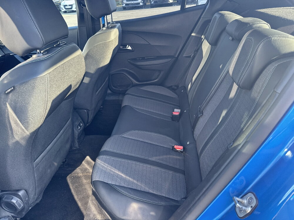 Occasion PEUGEOT 2008 2008 Electrique 136 ch - Allure