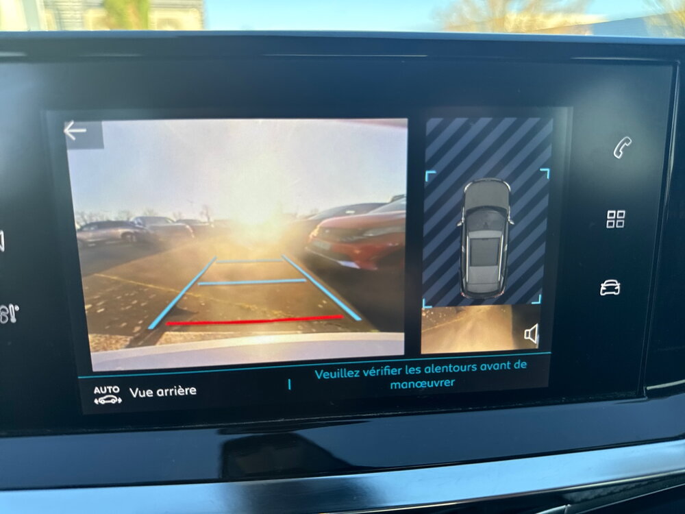 Occasion PEUGEOT 2008 2008 Electrique 136 ch - Allure