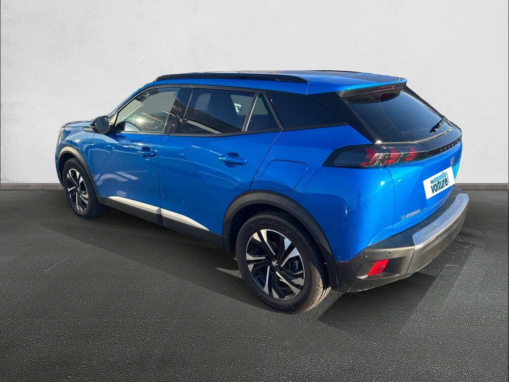Occasion PEUGEOT 2008 2008 Electrique 136 ch - Allure