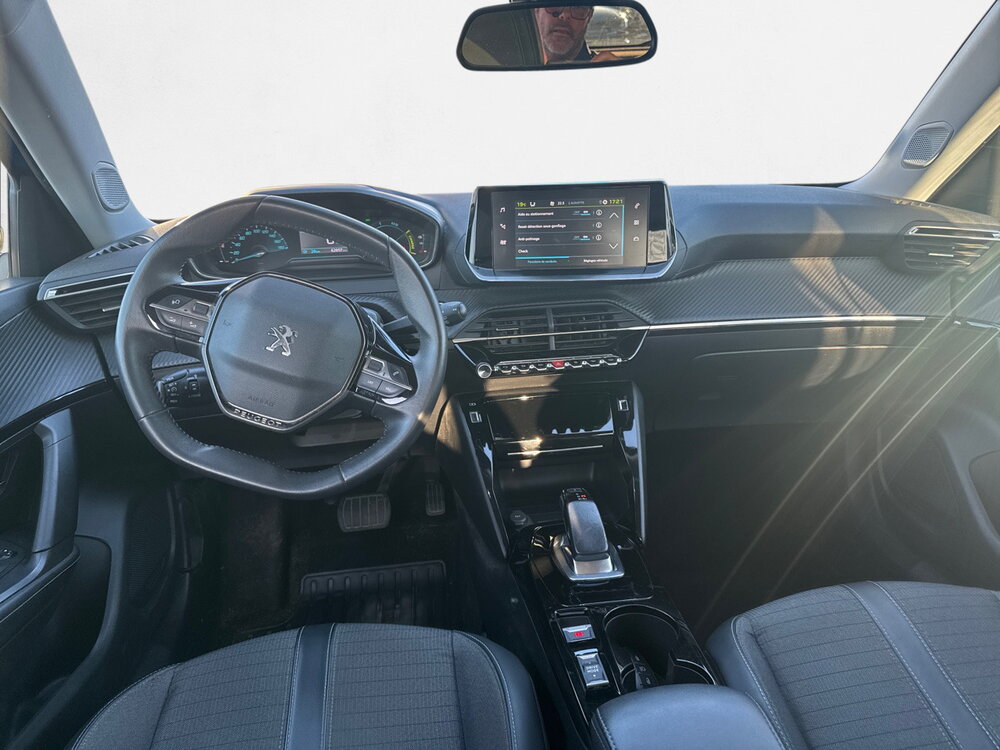 Occasion PEUGEOT 2008 2008 Electrique 136 ch - Allure