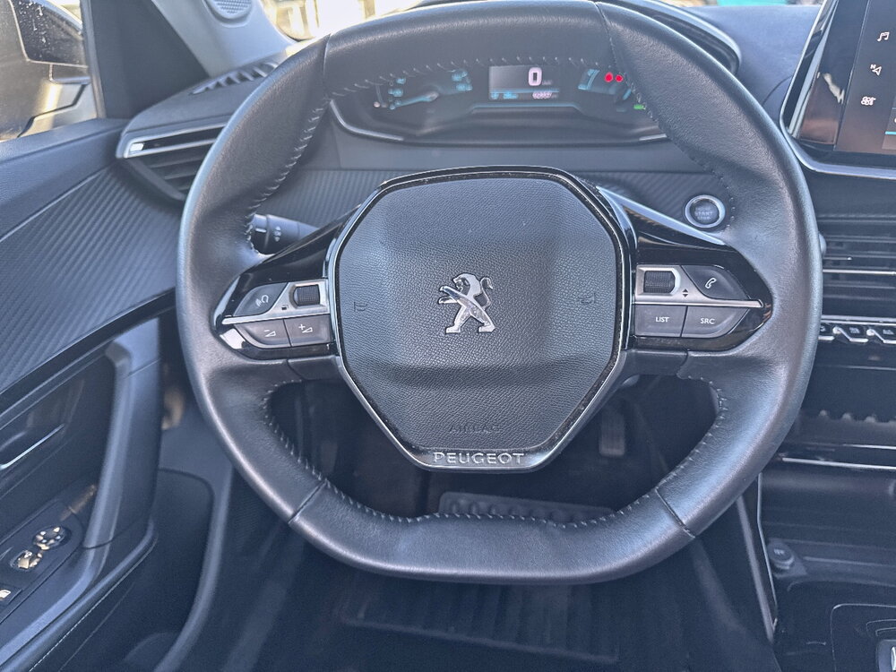 Occasion PEUGEOT 2008 2008 Electrique 136 ch - Allure
