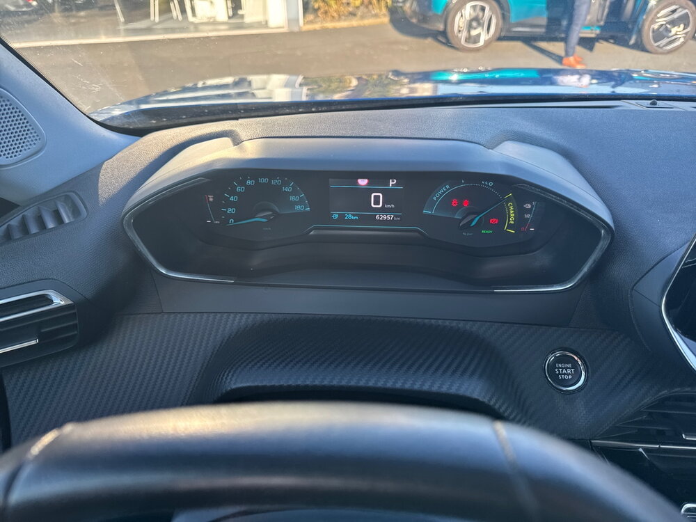 Occasion PEUGEOT 2008 2008 Electrique 136 ch - Allure