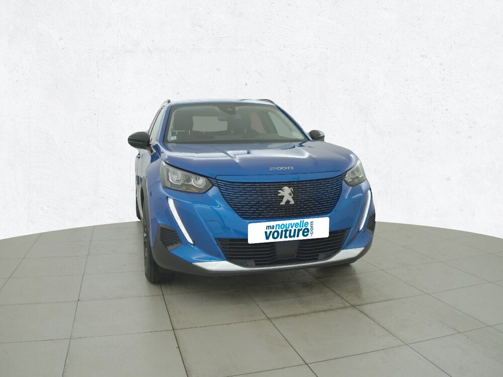 Occasion PEUGEOT 2008 2008 Electrique 136 ch - Allure