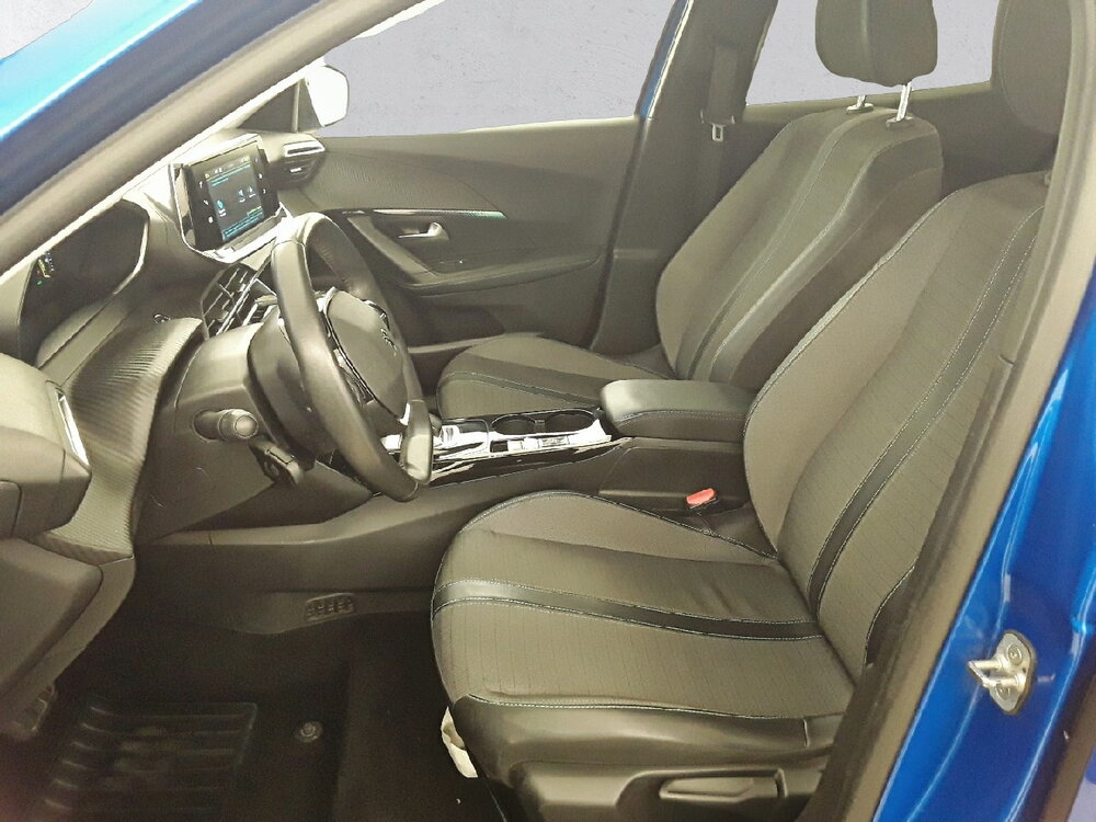 Occasion PEUGEOT 2008 2008 Electrique 136 ch - Allure