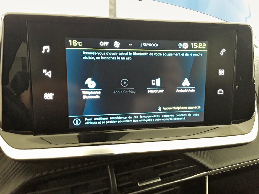 Occasion PEUGEOT 2008 2008 Electrique 136 ch - Allure