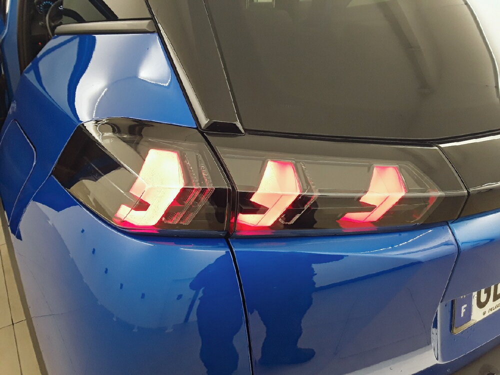 Occasion PEUGEOT 2008 2008 Electrique 136 ch - Allure