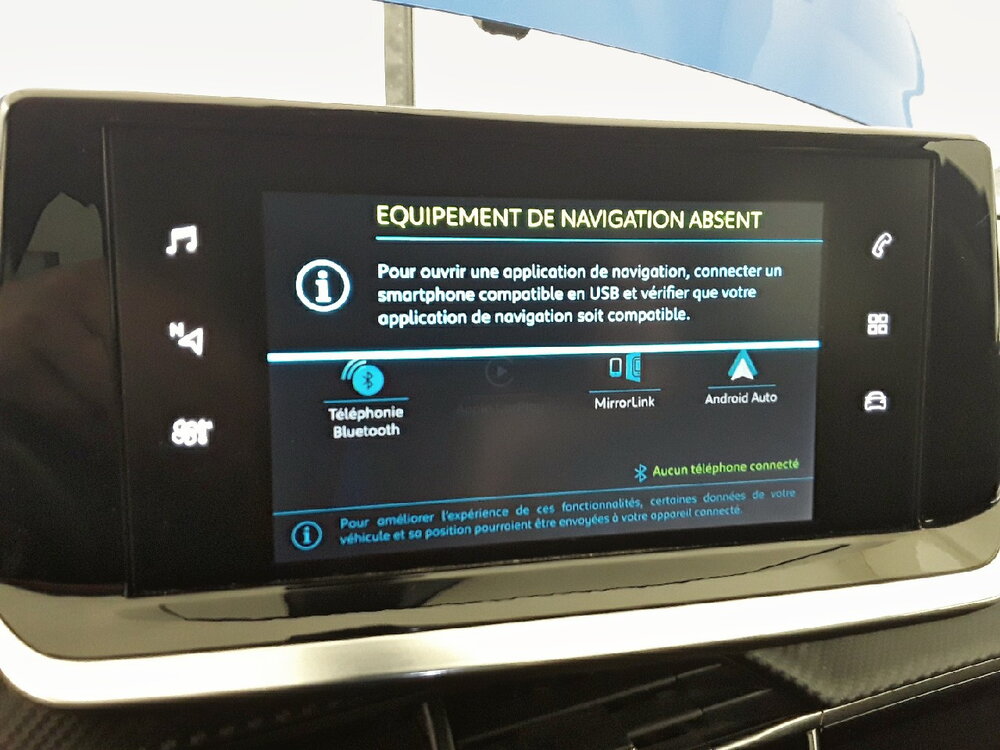 Occasion PEUGEOT 2008 2008 Electrique 136 ch - Allure