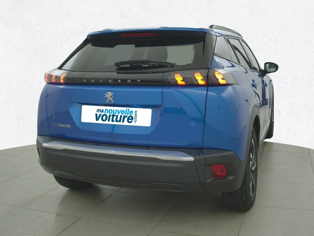 Occasion PEUGEOT 2008 2008 Electrique 136 ch - Allure