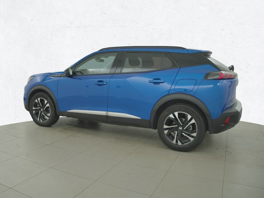 Occasion PEUGEOT 2008 2008 Electrique 136 ch - Allure