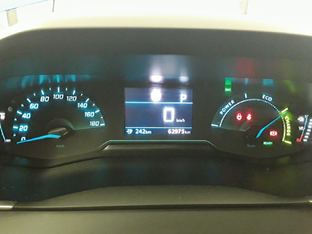 Occasion PEUGEOT 2008 2008 Electrique 136 ch - Allure