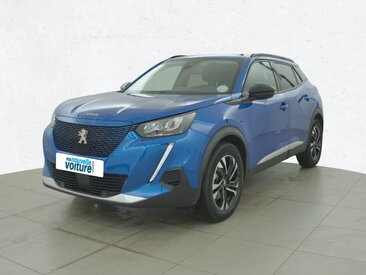 Occasion PEUGEOT 2008 2008 Electrique 136 ch - Allure