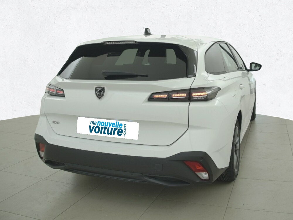 Occasion PEUGEOT 308 308 SW BlueHDi 130ch S&S EAT8 - Active Pack