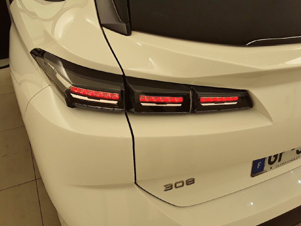 Occasion PEUGEOT 308 308 SW BlueHDi 130ch S&S EAT8 - Active Pack