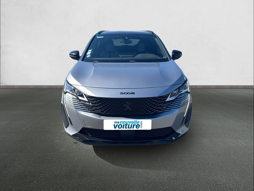 Occasion PEUGEOT 3008 3008 Hybrid 225 e-EAT8 - GT