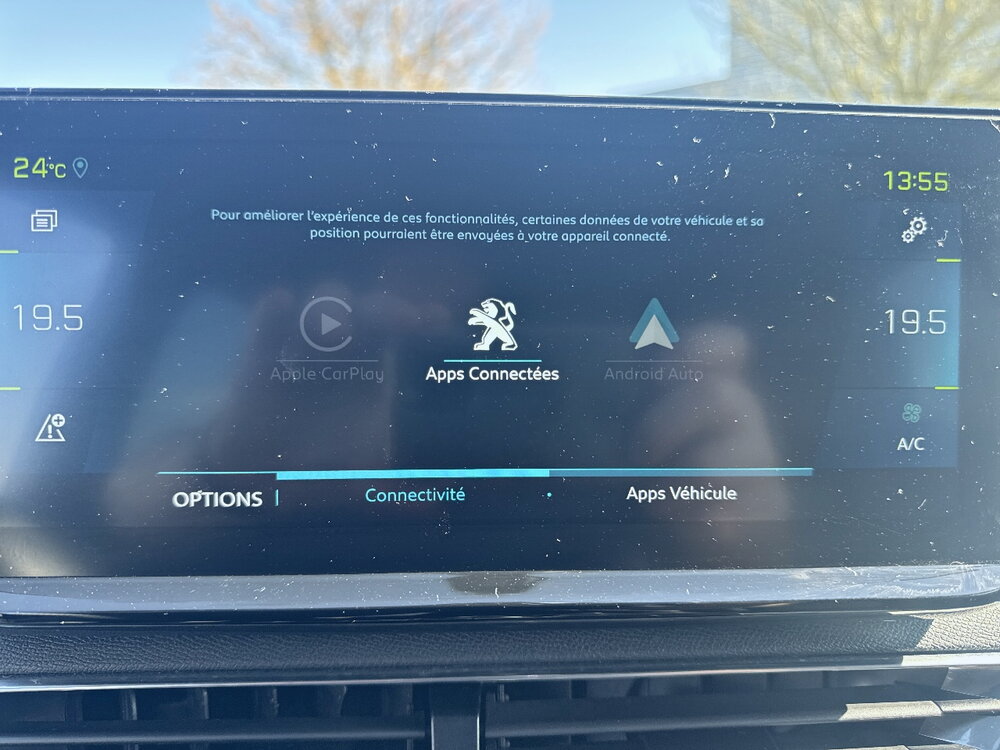 Occasion PEUGEOT 3008 3008 Hybrid 225 e-EAT8 - GT