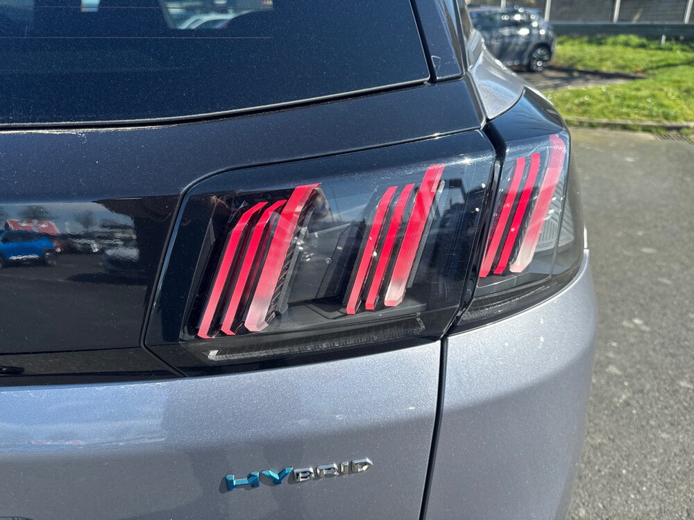 Occasion PEUGEOT 3008 3008 Hybrid 225 e-EAT8 - GT
