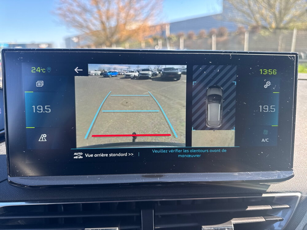 Occasion PEUGEOT 3008 3008 Hybrid 225 e-EAT8 - GT