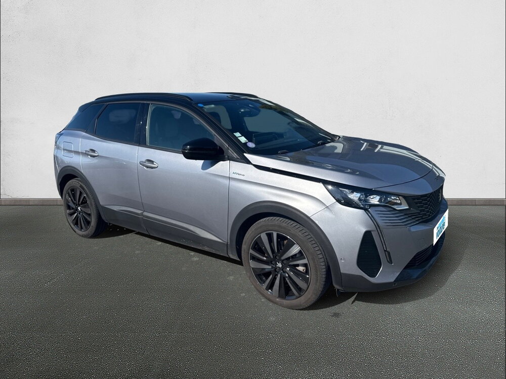 Occasion PEUGEOT 3008 3008 Hybrid 225 e-EAT8 - GT