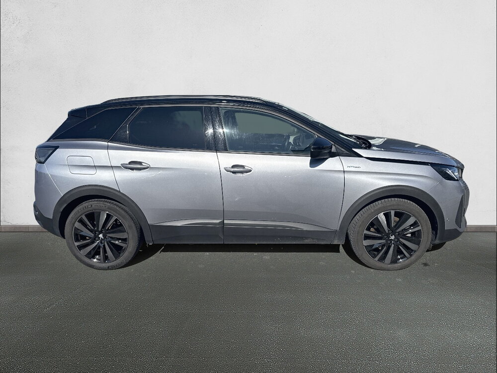 Occasion PEUGEOT 3008 3008 Hybrid 225 e-EAT8 - GT