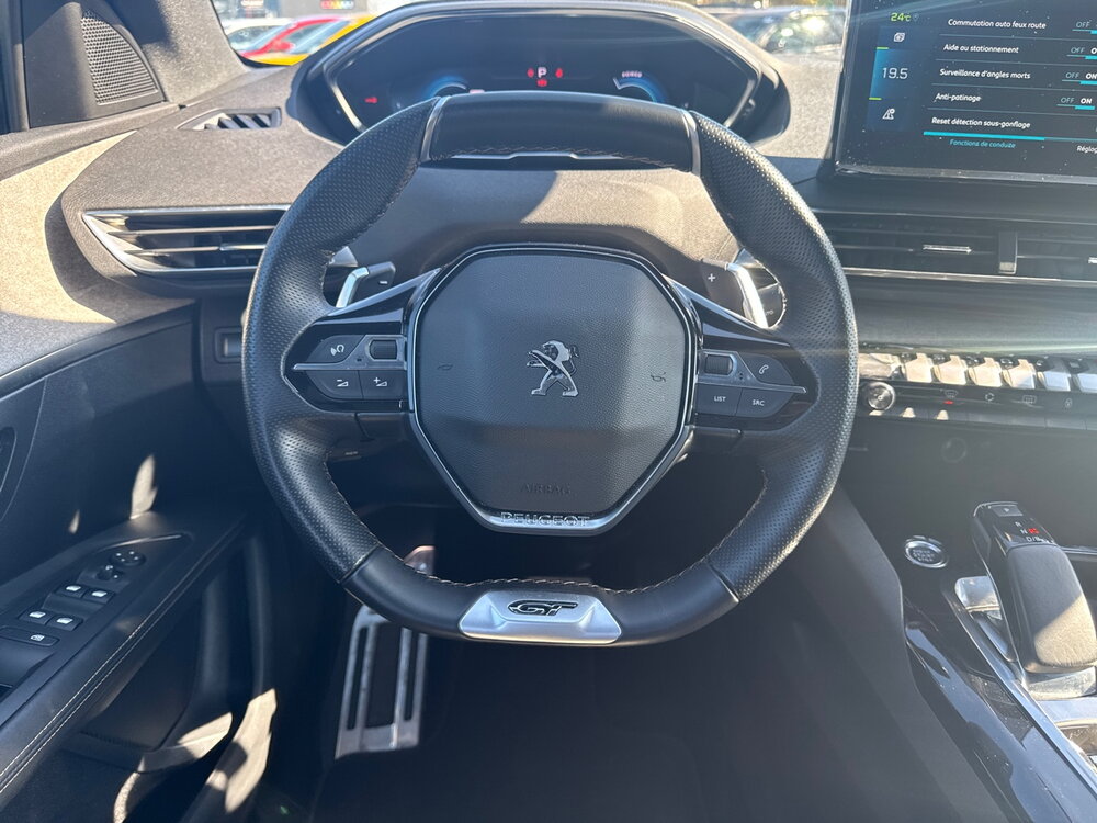 Occasion PEUGEOT 3008 3008 Hybrid 225 e-EAT8 - GT