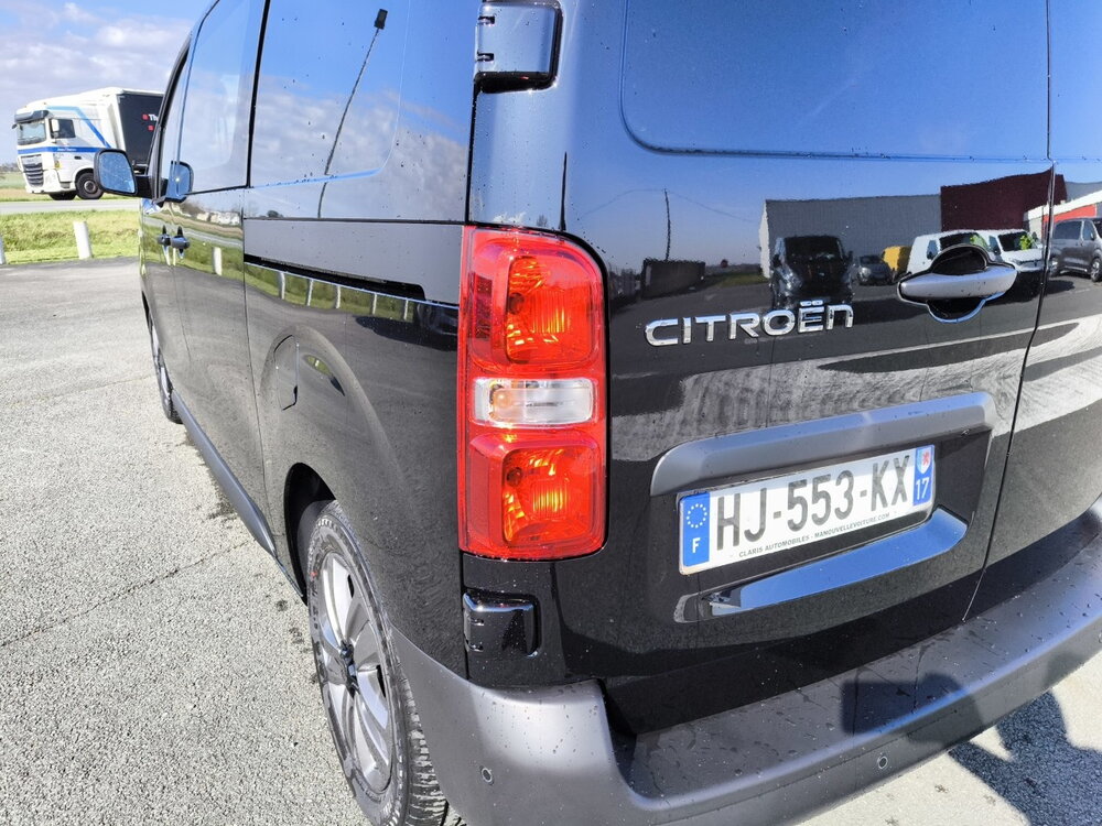 Occasion CITROEN Jumpy JUMPY CA M DIESEL 180 CH AUTOMAT.