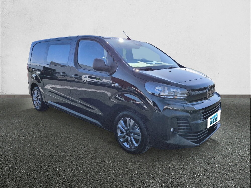 Occasion CITROEN Jumpy JUMPY CA M DIESEL 180 CH AUTOMAT.