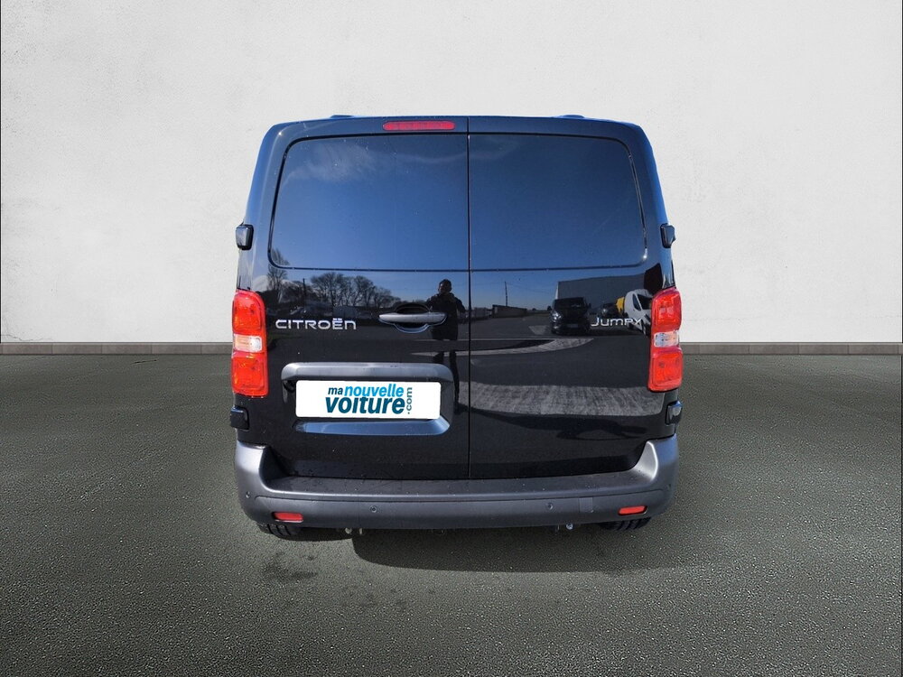 Occasion CITROEN Jumpy JUMPY CA M DIESEL 180 CH AUTOMAT.