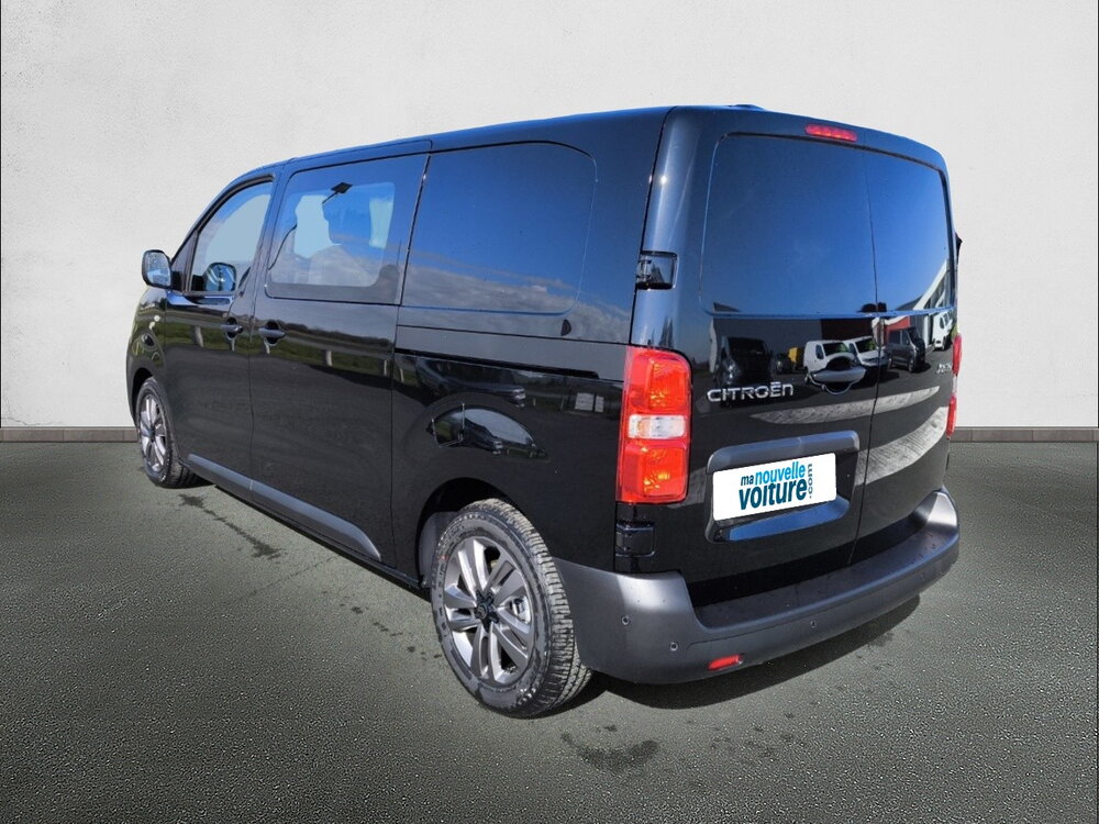 Occasion CITROEN Jumpy JUMPY CA M DIESEL 180 CH AUTOMAT.