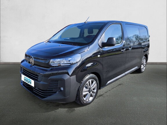 Occasion CITROEN Jumpy JUMPY CA M DIESEL 180 CH AUTOMAT.