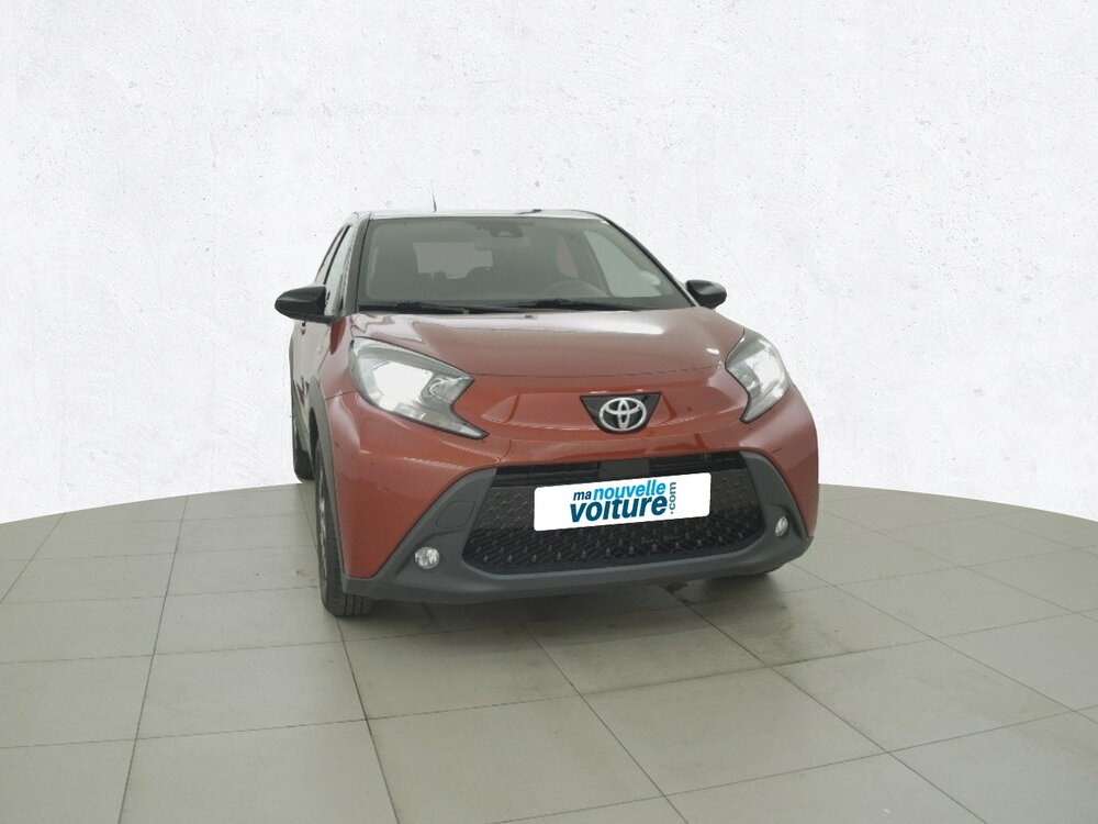 Occasion TOYOTA toyota aygo x Aygo X 1.0 VVT-i 72 S-CVT - Dynamic