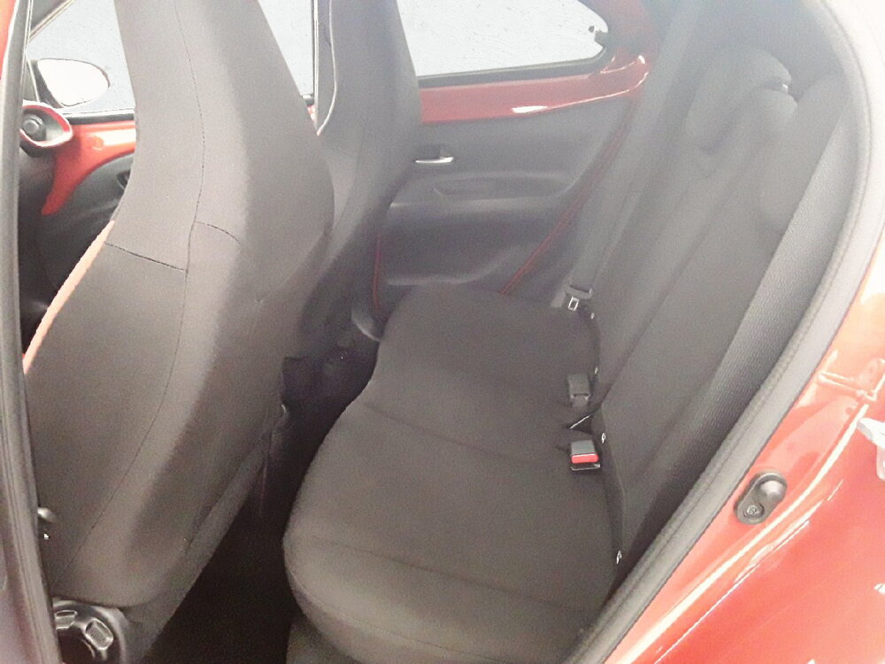 Occasion TOYOTA toyota aygo x Aygo X 1.0 VVT-i 72 S-CVT - Dynamic