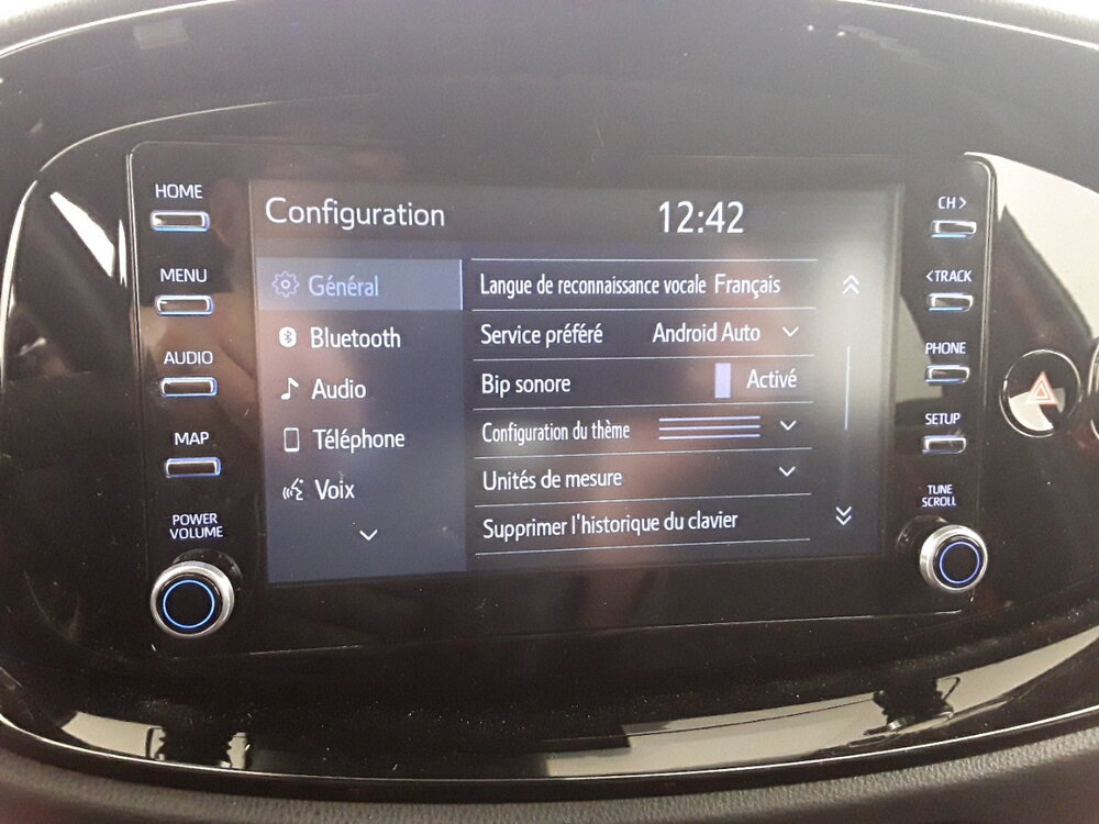Occasion TOYOTA toyota aygo x Aygo X 1.0 VVT-i 72 S-CVT - Dynamic
