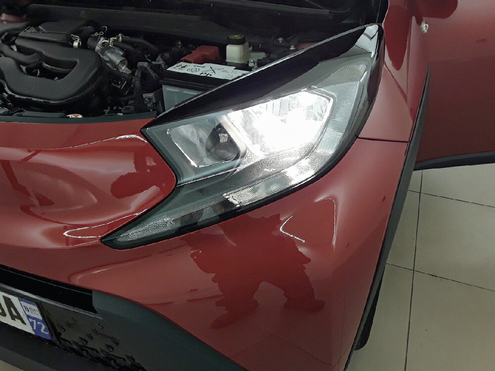 Occasion TOYOTA toyota aygo x Aygo X 1.0 VVT-i 72 S-CVT - Dynamic