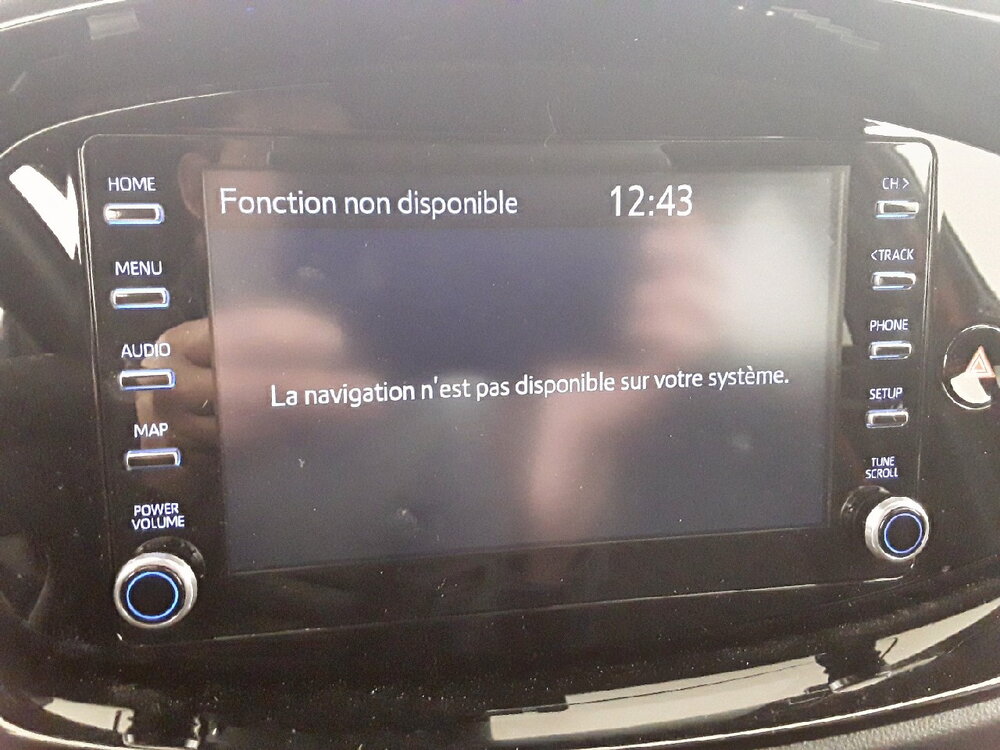 Occasion TOYOTA toyota aygo x Aygo X 1.0 VVT-i 72 S-CVT - Dynamic
