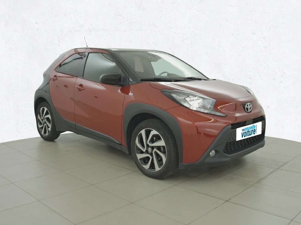 Occasion TOYOTA toyota aygo x Aygo X 1.0 VVT-i 72 S-CVT - Dynamic