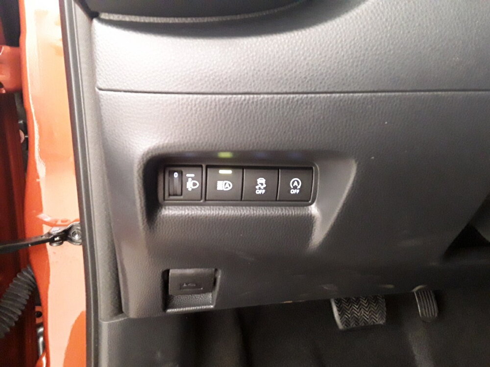 Occasion TOYOTA toyota aygo x Aygo X 1.0 VVT-i 72 S-CVT - Dynamic