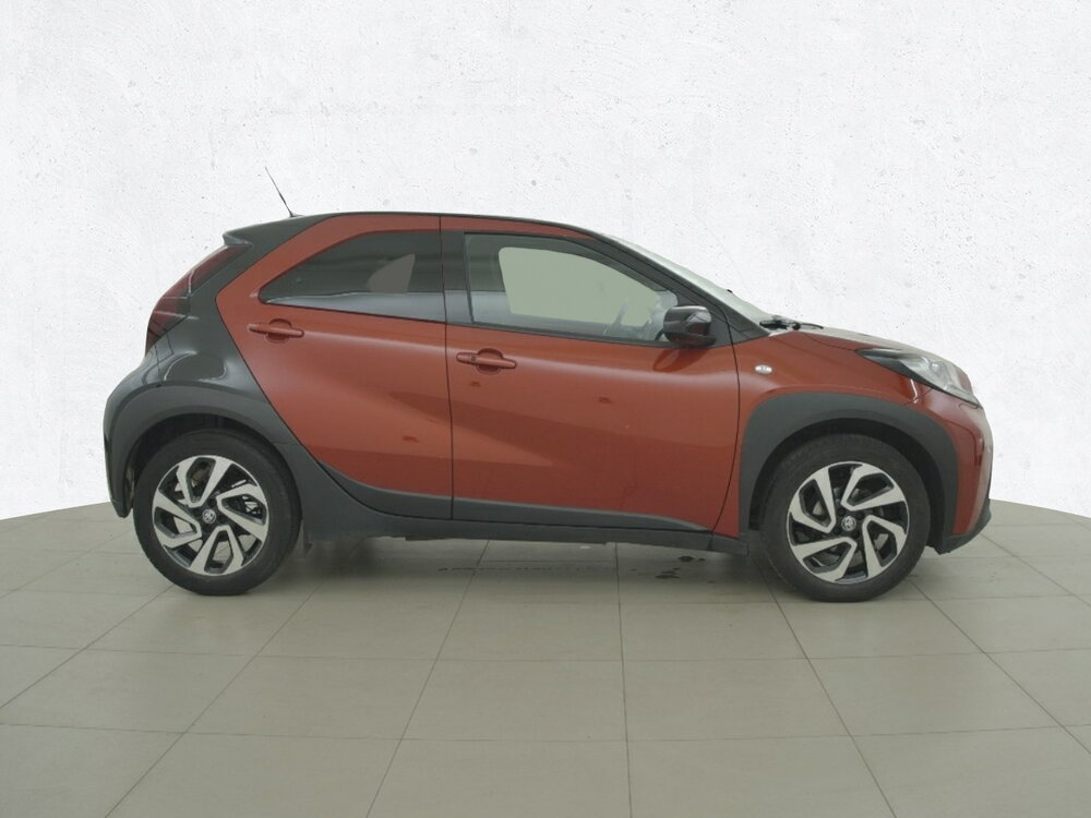 Occasion TOYOTA toyota aygo x Aygo X 1.0 VVT-i 72 S-CVT - Dynamic