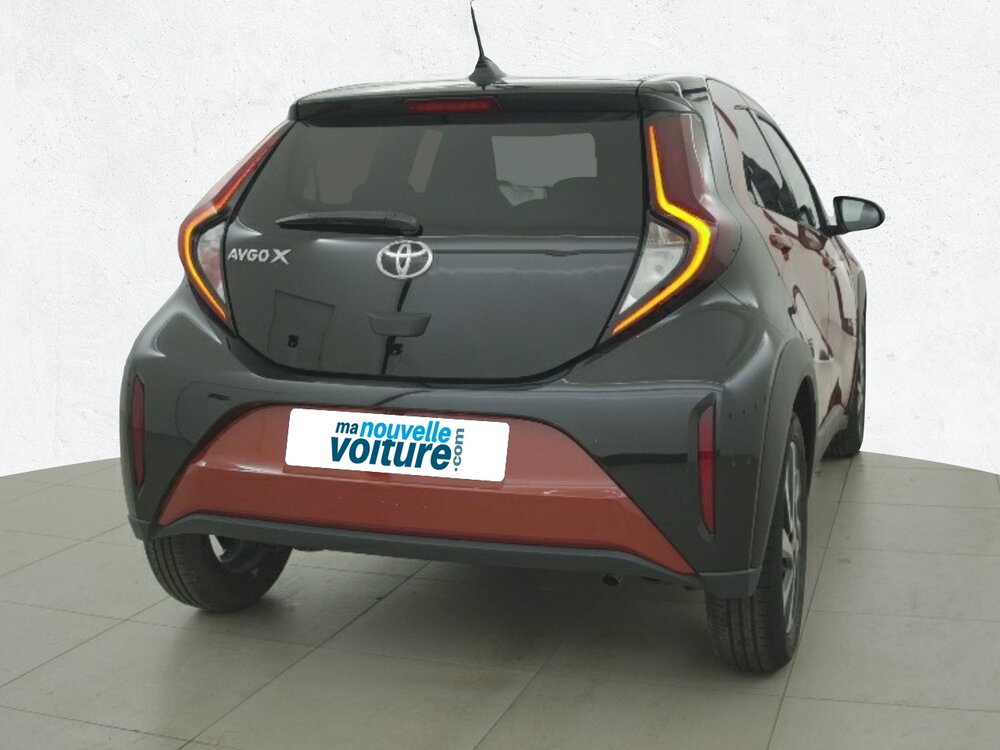 Occasion TOYOTA toyota aygo x Aygo X 1.0 VVT-i 72 S-CVT - Dynamic