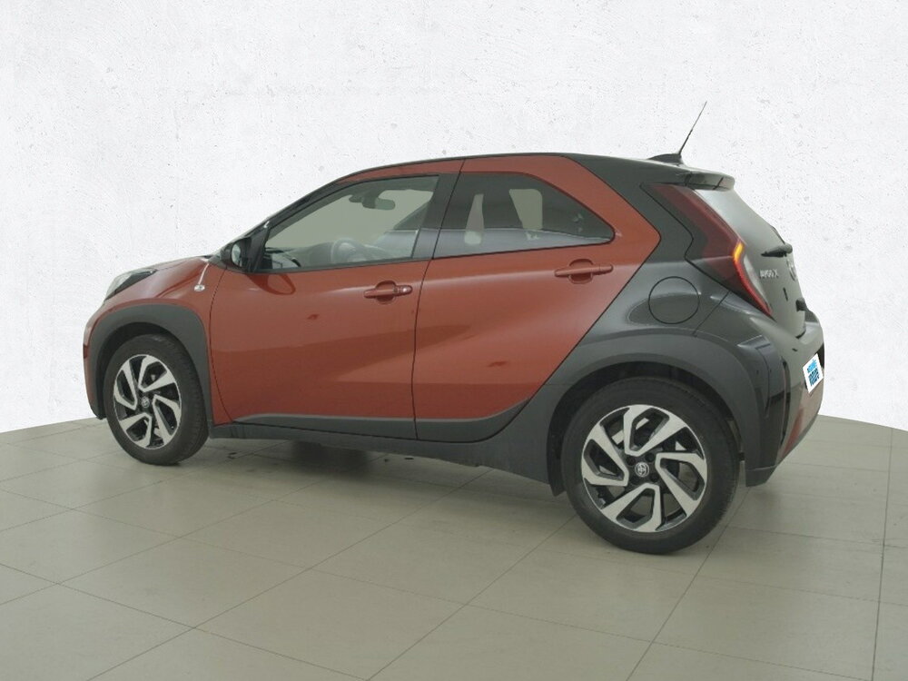 Occasion TOYOTA toyota aygo x Aygo X 1.0 VVT-i 72 S-CVT - Dynamic