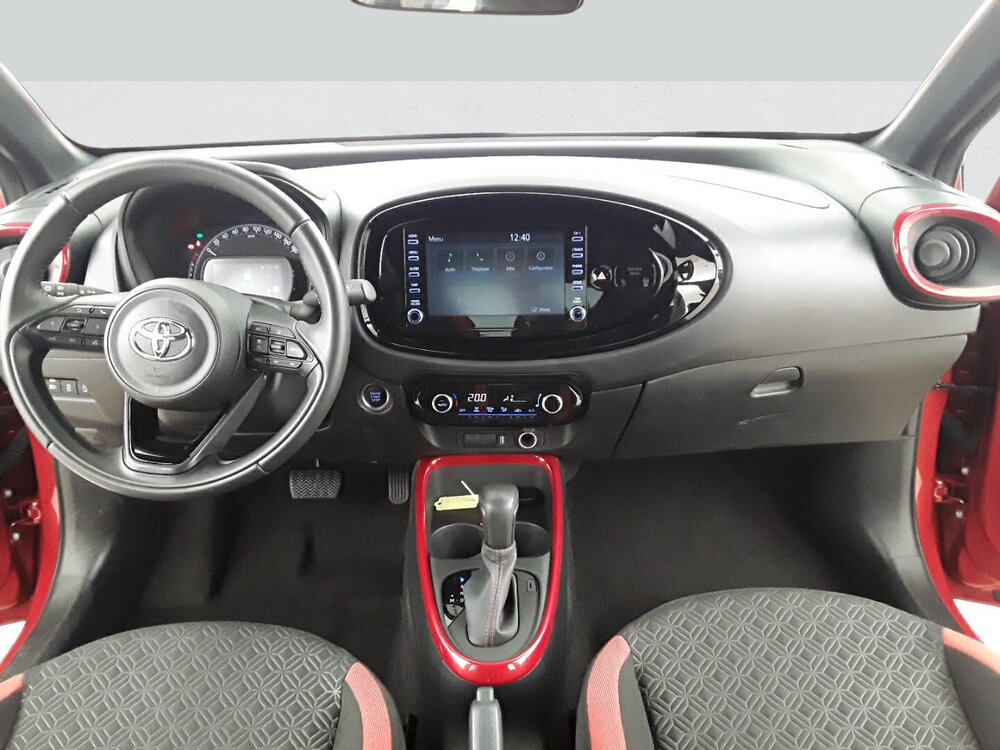 Occasion TOYOTA toyota aygo x Aygo X 1.0 VVT-i 72 S-CVT - Dynamic