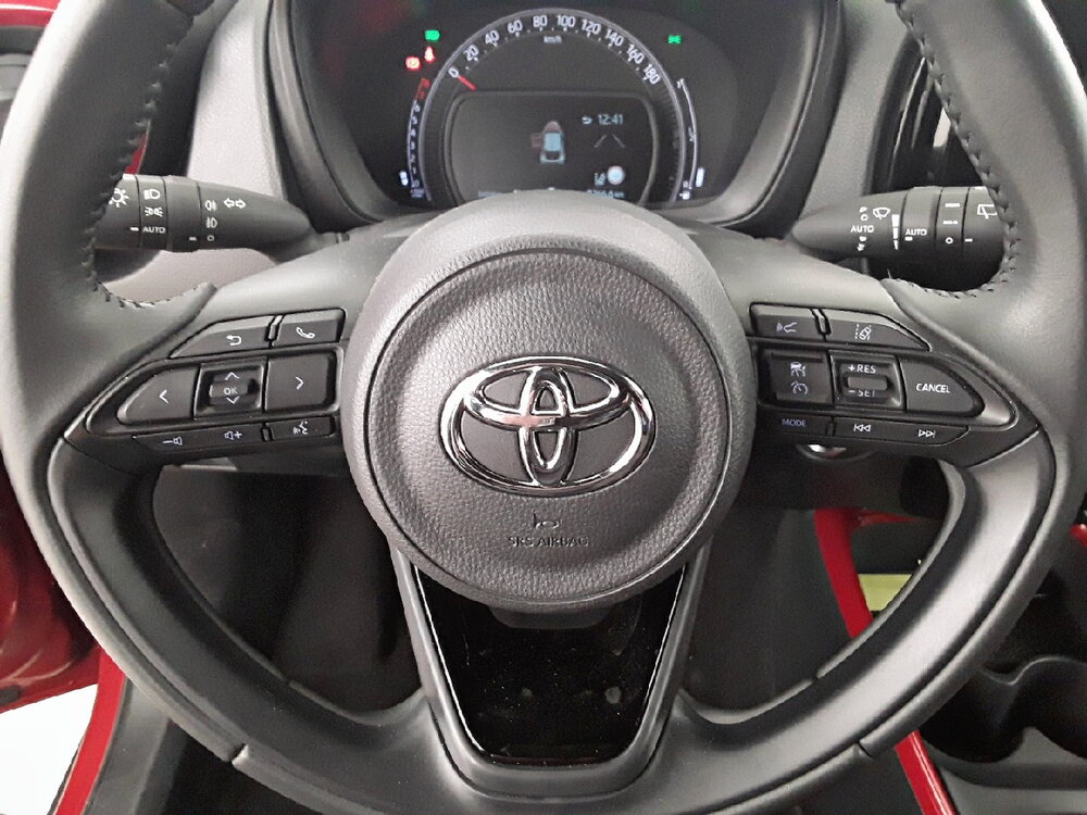 Occasion TOYOTA toyota aygo x Aygo X 1.0 VVT-i 72 S-CVT - Dynamic