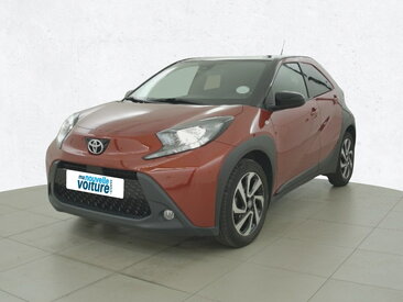 Occasion TOYOTA toyota aygo x Aygo X 1.0 VVT-i 72 S-CVT - Dynamic