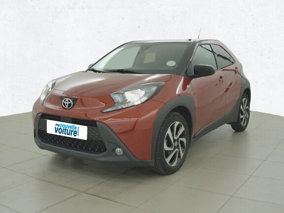 Occasion TOYOTA toyota aygo x Aygo X 1.0 VVT-i 72 S-CVT - Dynamic