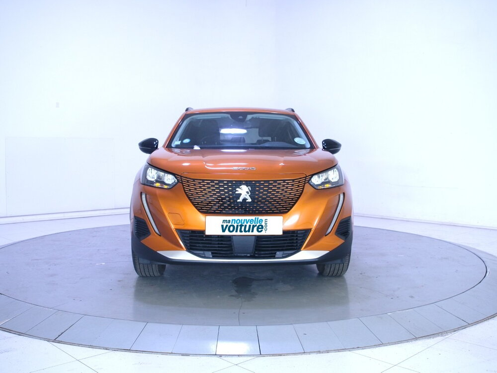 Occasion PEUGEOT 2008 2008 Electrique 136 ch - Style