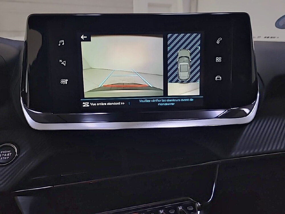 Occasion PEUGEOT 2008 2008 Electrique 136 ch - Style