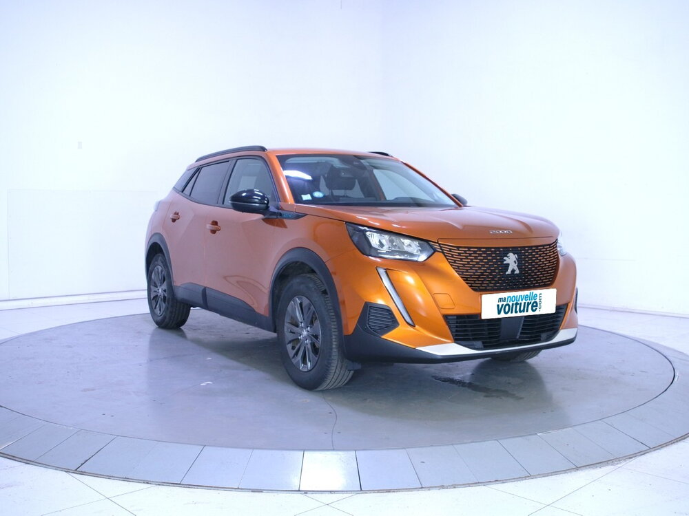 Occasion PEUGEOT 2008 2008 Electrique 136 ch - Style