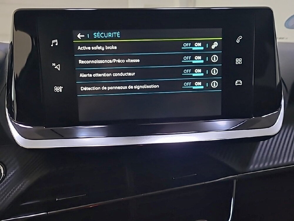 Occasion PEUGEOT 2008 2008 Electrique 136 ch - Style