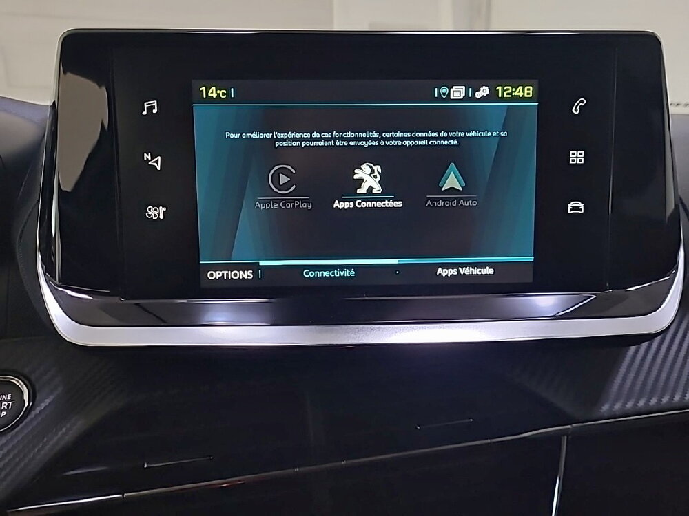 Occasion PEUGEOT 2008 2008 Electrique 136 ch - Style